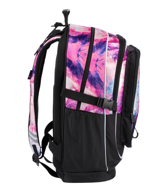 Schulrucksack Set Cubic Abstract