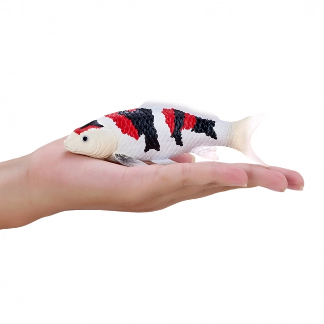 Mojo Karpfen Koi Showa Sanshoku