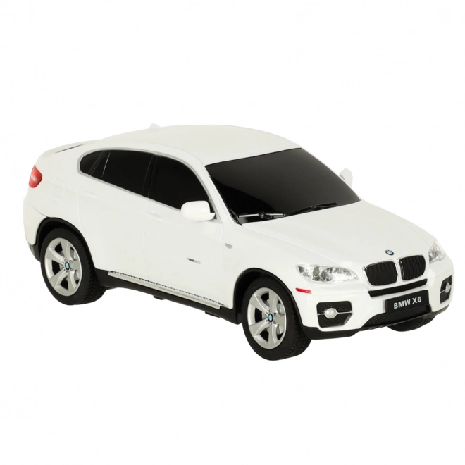 Ferngesteuertes Auto BMW X6 Weiß 1:24