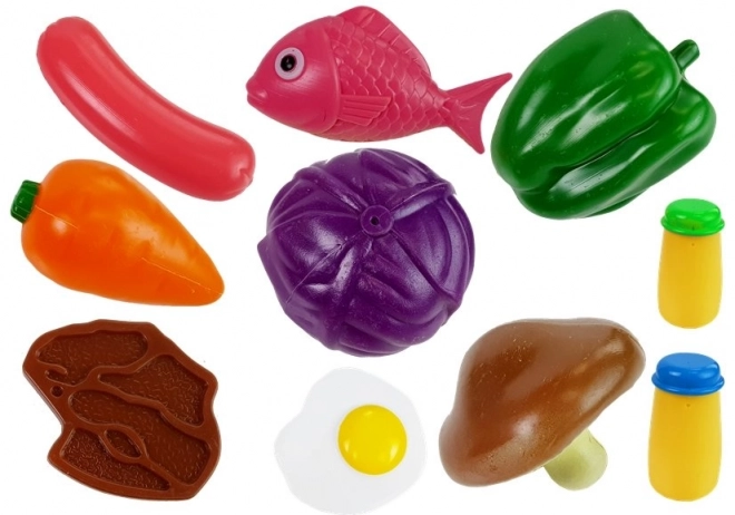 Küchenset für Kinder - 22 Teile