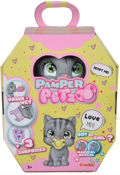 Pamper Petz Kätzchen