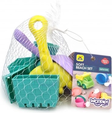 Woopie Sandspiel-Set, 8-teilig
