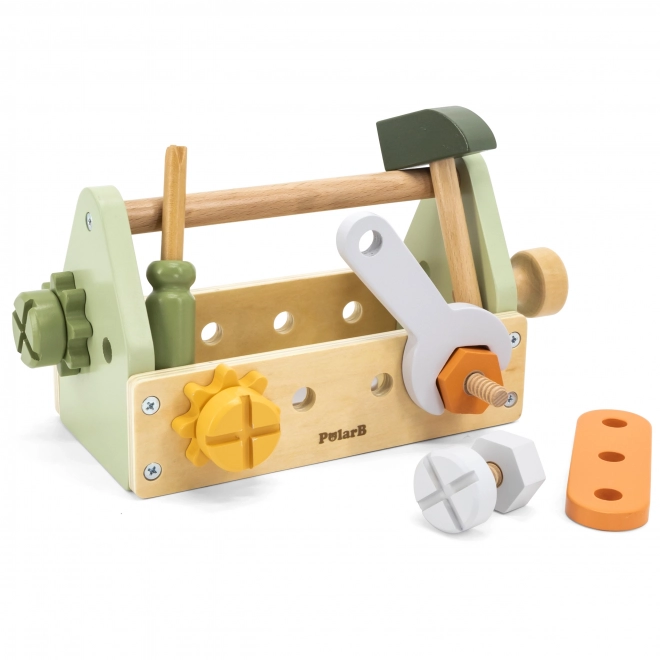Holz Werkzeugset für Kinder