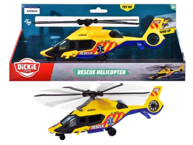 Rettungshubschrauber AIRBUS H160