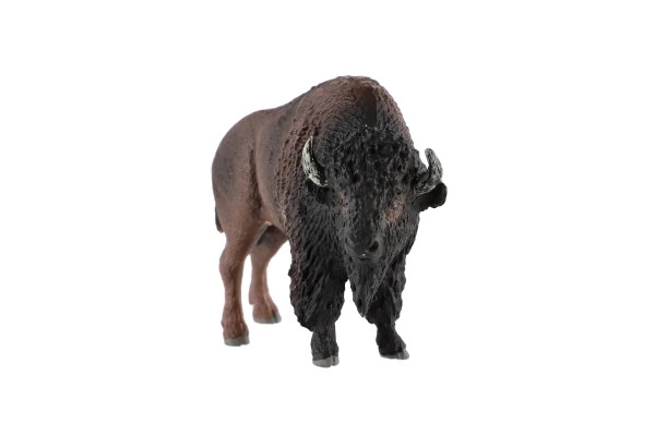 Amerikanischer Bison Plastikfigur 11cm