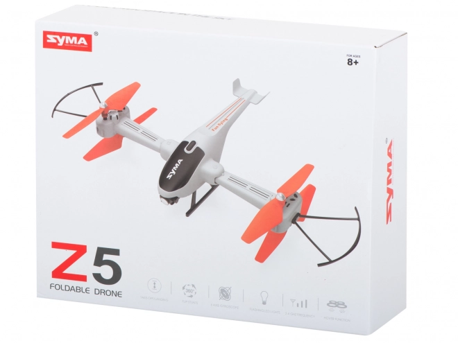 Ferngesteuerte Drohne SYMA Z5