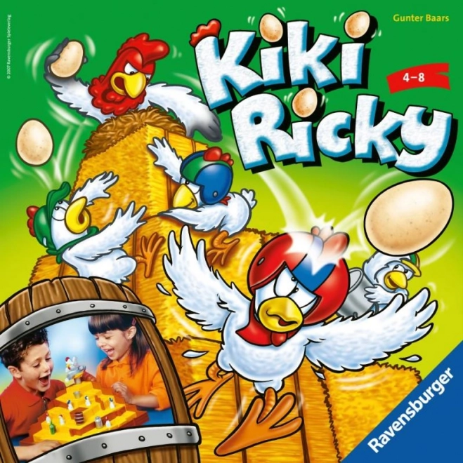 Kiki Ricky Spiel