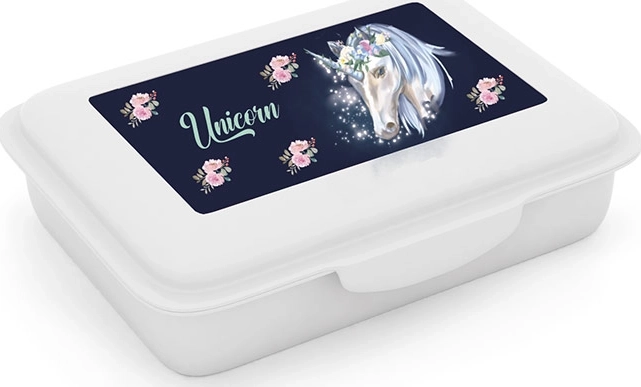 Lunchbox Einhorn von OXYBAG