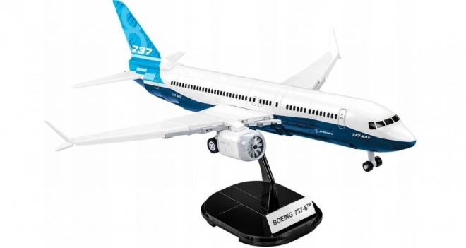 Modellflugzeug Boeing 737-8 von COBI