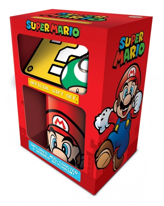 Geschenkset Super Mario