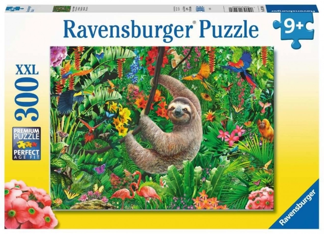 Ravensburger Puzzle Niedliches Faultier XXL 300 Teile