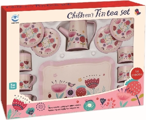 Komplettes 12-teiliges Set für kleine Gastgeber