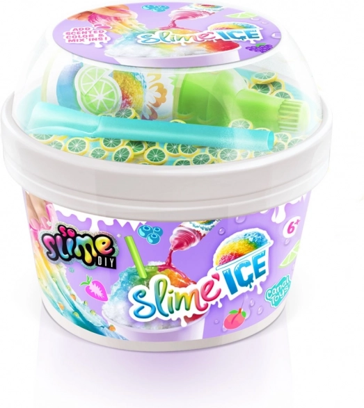 Slime Ice Becher So Slime
