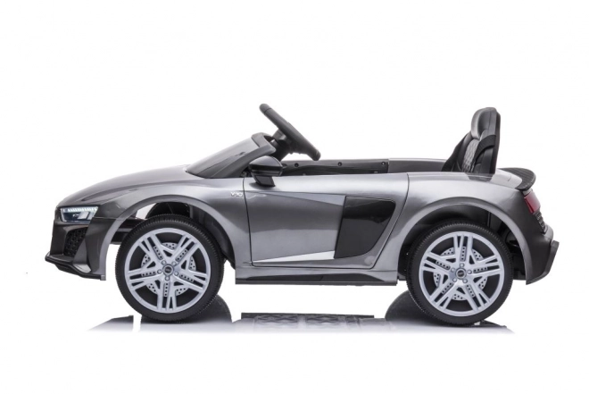Elektrisches Kinderauto Audi R8 – Silber
