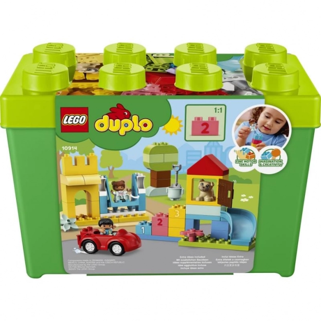 Lego Duplo Deluxe Bausteinkasten