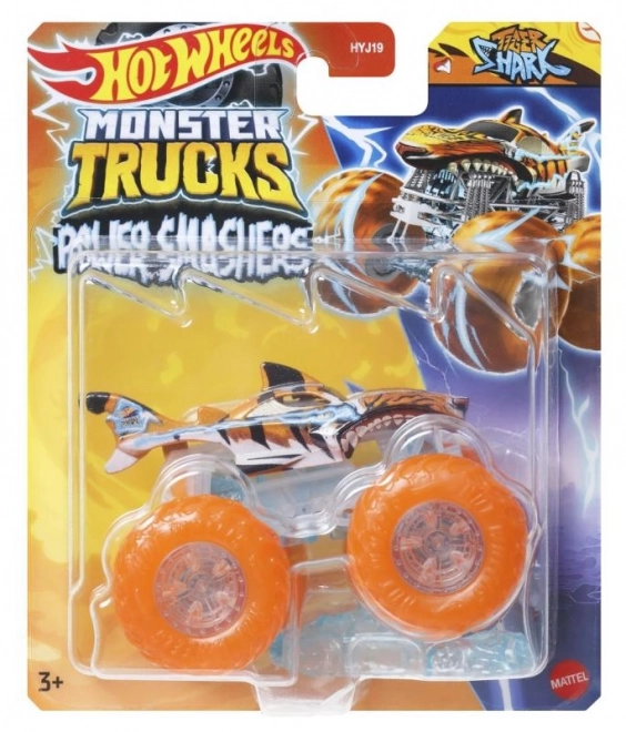 Monster Trucks Power Smashers