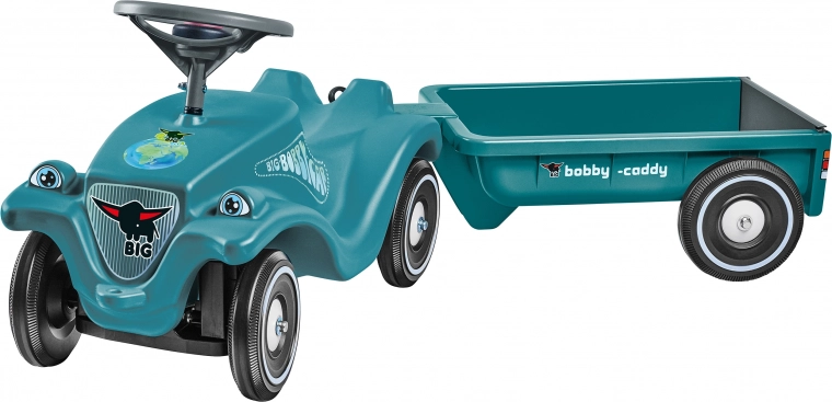 Umweltfreundliche Verarbeitung aus recyceltem Kunststoff