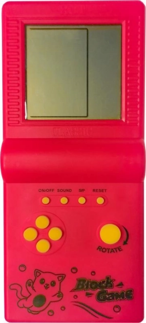 Elektronisches Spiel Tetris QUIZY