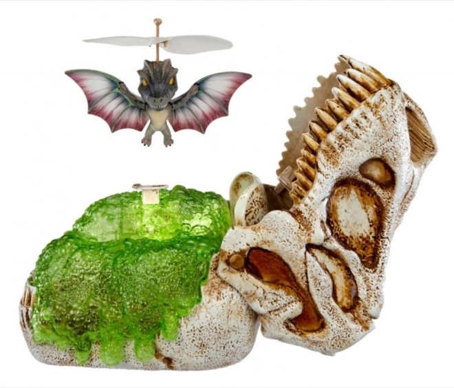 Fliegender Dinosaurier GrossMos
