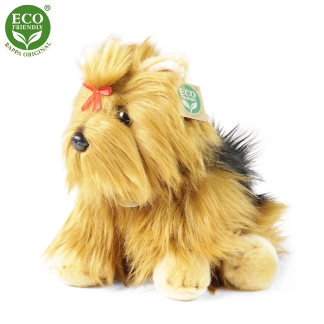 Jorkshire Terrier Kuscheltier Sitzend 30 cm