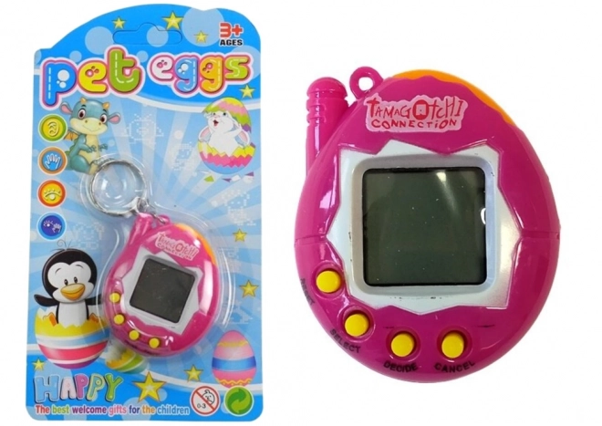 Elektronisches Haustier Tamagotchi Pink