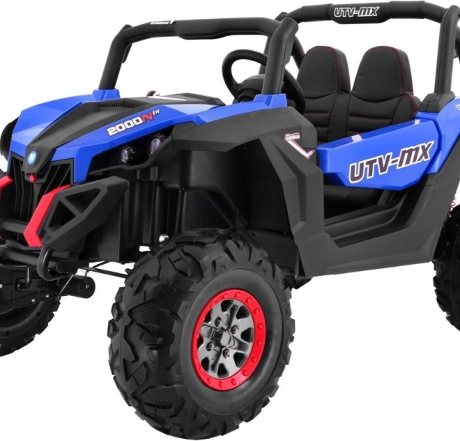 Variabler Antrieb 2×4/4×4 und leistungsstarke Motoren