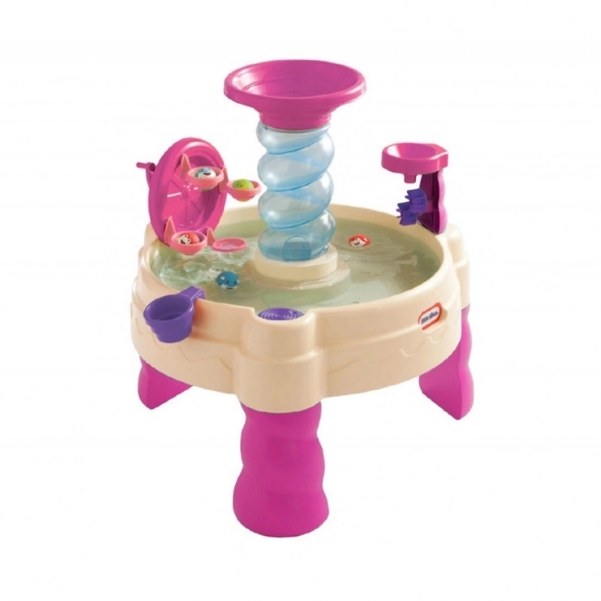 Little Tikes Spiralin' Seas Wasserpark Pink