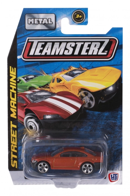 Teamsterz Spielzeugauto aus Metall