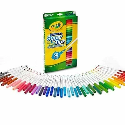 Abwaschbare Filzstifte 24er-Set