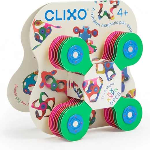 Flexible Magnetische Bausteine für Kinder