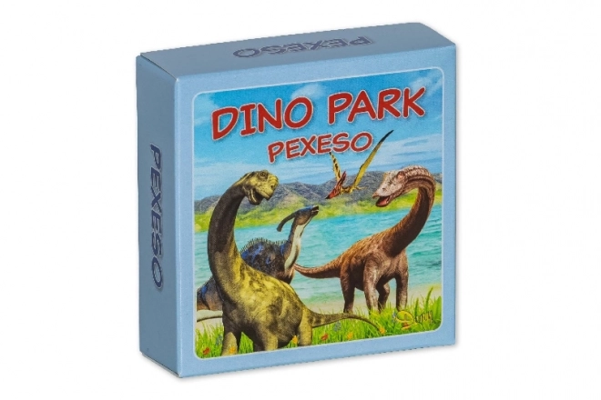 Pexeso Dino Park Gedächtnisspiel