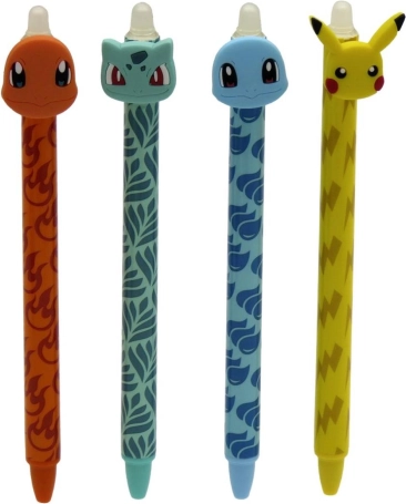 Pokémon Radierbarer Stift