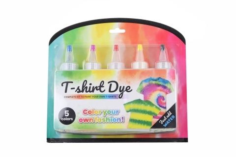 Kreativ-Set Gestalte dein eigenes T-Shirt