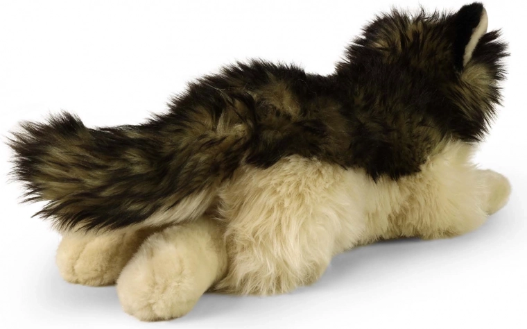 Weiches und realistisches Kuscheltier