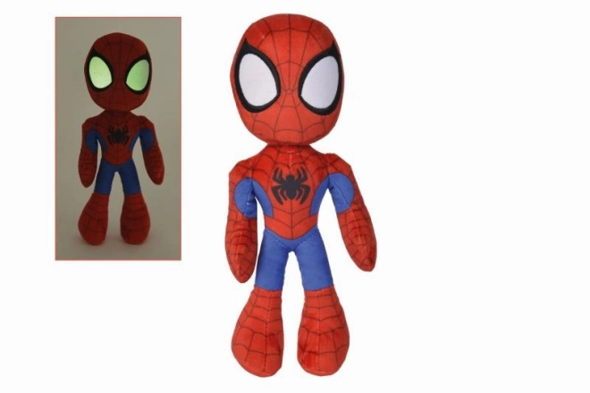 Disney Marvel Spidey Figur Leuchtet im Dunkeln