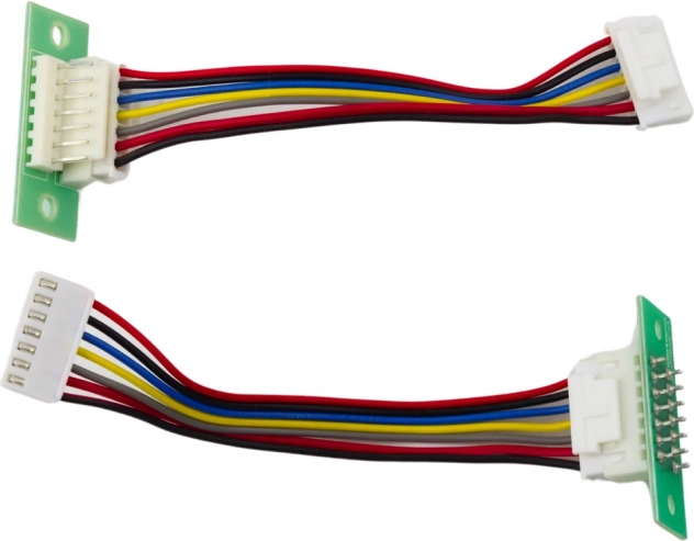 Elektronischer 7-Pin-Adapter für Batterie-Fahrzeuge