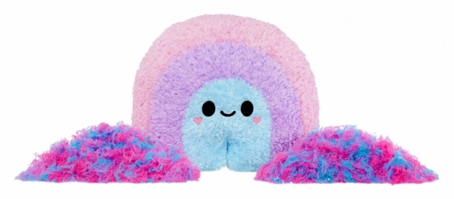 Großer Plüsch Fluffie Stuffiez - Regenbogen