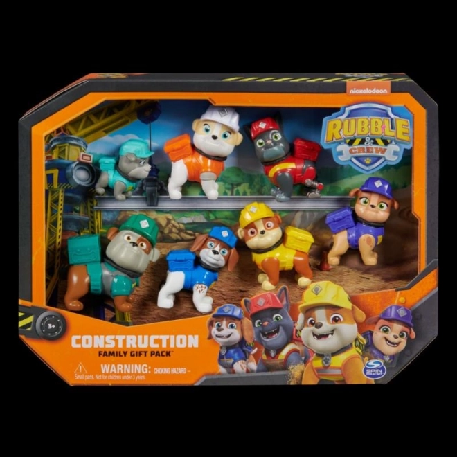 Rubble und sein Team Figuren Geschenkset