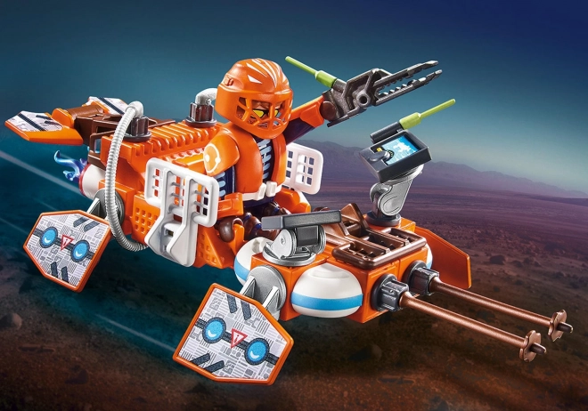 Playmobil Space Speeder Geschenkset