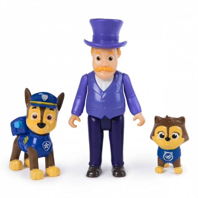 Figurenset CHASE und HUMDINGER von PAW Patrol