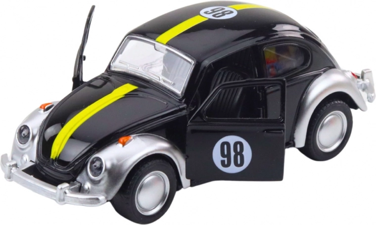 Pull-Back-Antrieb für schnellen Start