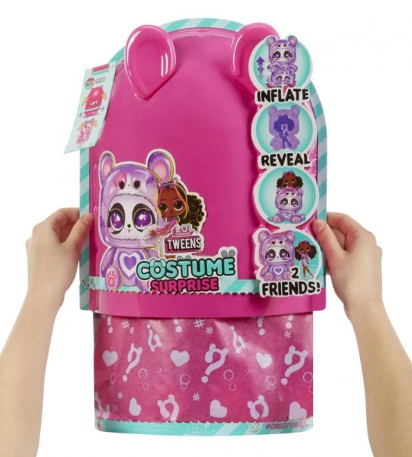 Lol Surprise Tweens Kostüm - Hoops Cutie