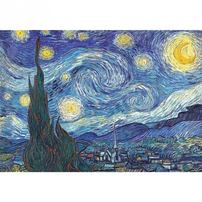 Puzzle 1000 Teile Art Collection Sternennacht