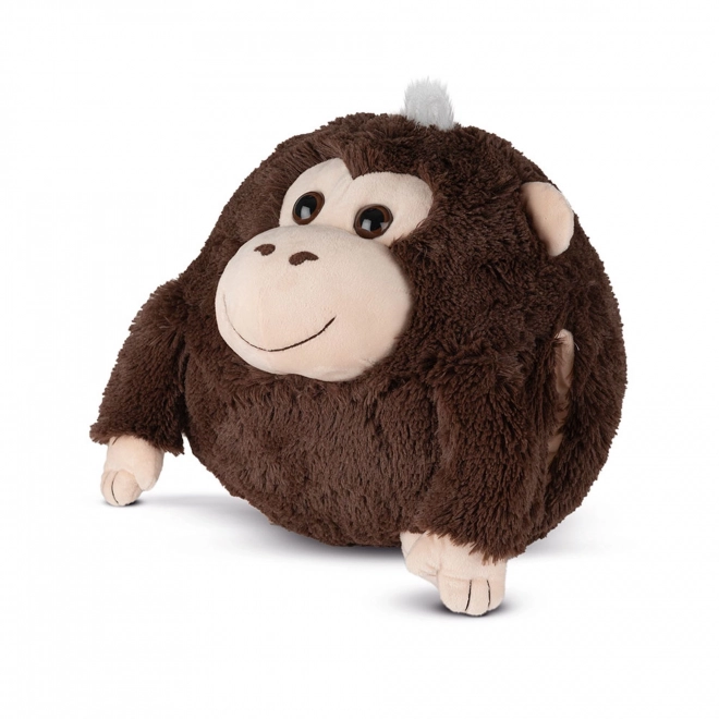 Kuscheliger 3-in-1-Gorilla-Wärmekissen von Cozy Noxxiez