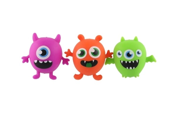 Antistressball Monster - Weicher Squeeze Slime