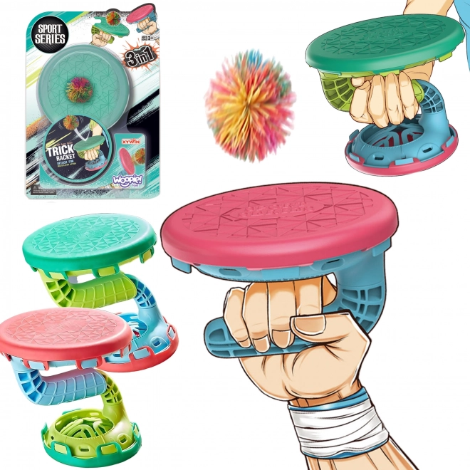 Woopie Geschicklichkeitsspiel Fange den Ball