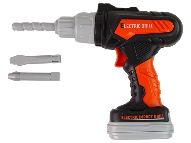 Realistischer elektrischer Bohrer