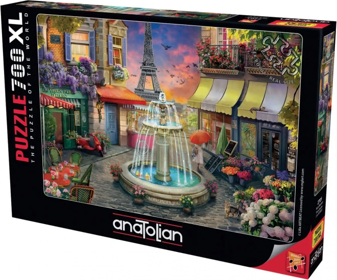 Puzzle von ANATOLIAN – Pariser Platz XL 700 Teile