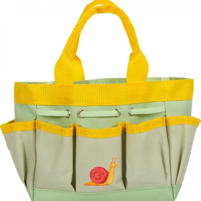 Kleine Garten Werkzeugset für Kinder in der Tasche Tiny Garden