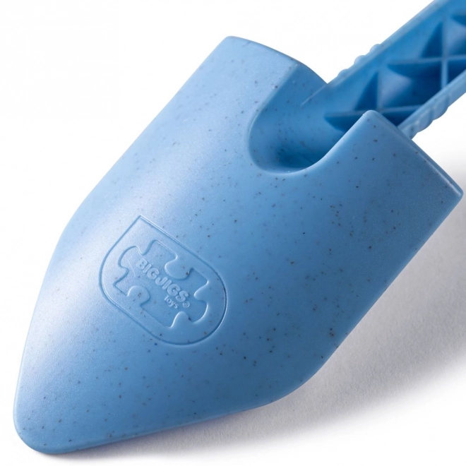 Bigjigs Toys Eco-Schaufel Blau